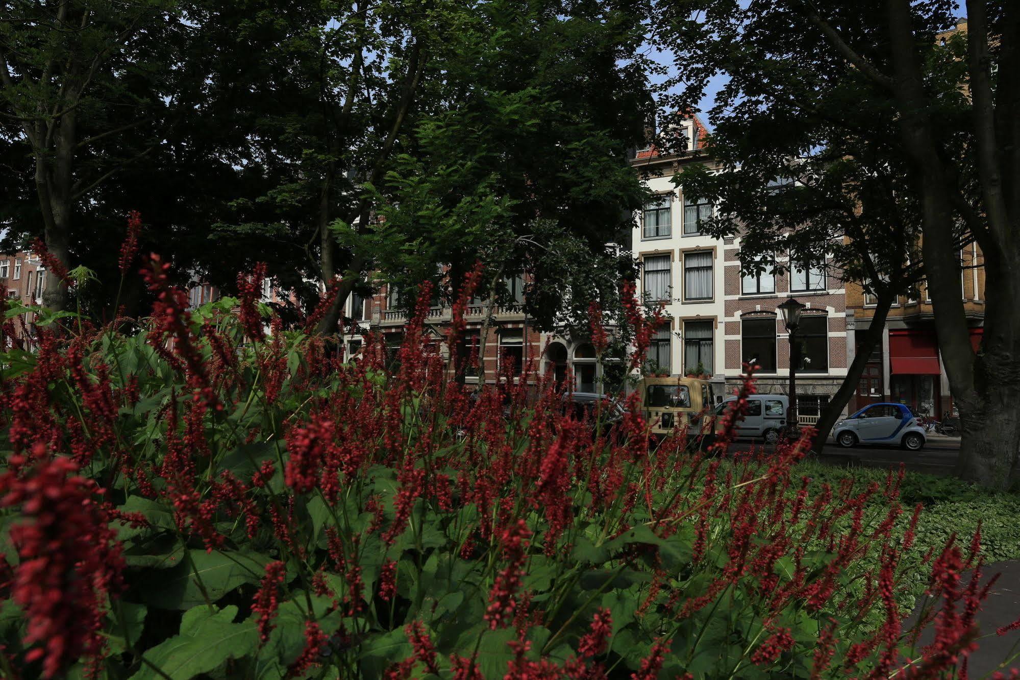 Frederik Park House Hotel Амстердам Екстериор снимка